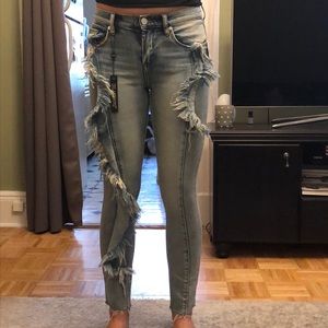 Blank Nyc jeans size 25 never worn